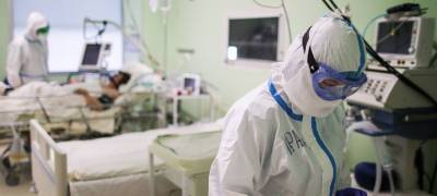 За последние сутки в России выявлено 5 811 человек, заразившихся коронавирусной инфекцией