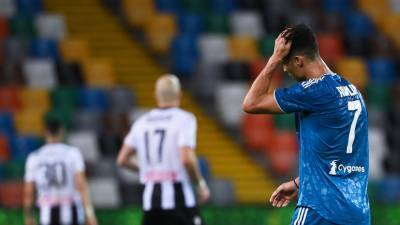 Упущенная возможность «Ювентуса», 31-й гол Иммобиле и скандал с Луческу на Украине: события дня в европейском футболе