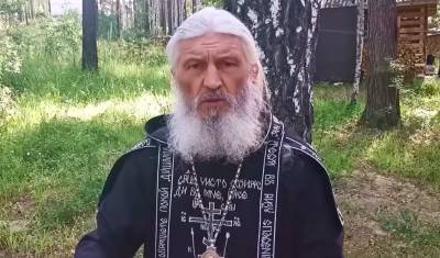 Патриарх Кирилл лишил сана схиигумена Сергия, захватившего монастырь