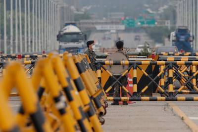 Южная Корея захотела усилить проверки россиян на границе