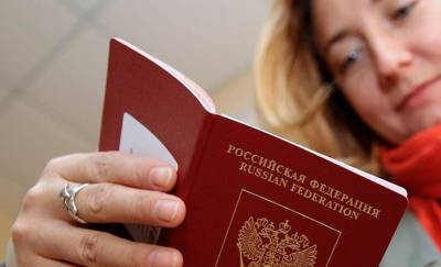 Белорусам стало проще получить гражданство РФ