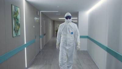 С начала пандемии коронавируса в Петербурге заразились 7 тысяч работников медучреждений