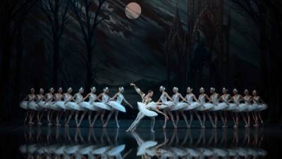 Танцоры из Башкирии примут участие в четвертом сезоне "Большого балета"