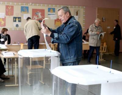 ЦИК: голосование на выборах в сентябре пройдет в течение 3 дней
