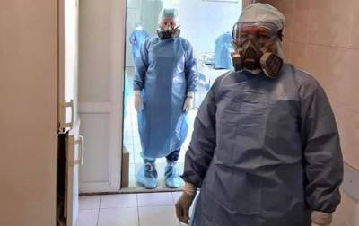 Китайский вирус косит одесситов с новой силой: больницы закрывают на карантин