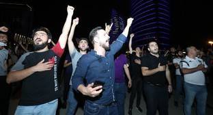 Активисты насчитали 46 задержанных в связи с акцией в Баку