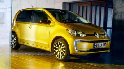 Volkswagen выпустит новый электромобиль с запасом хода 300 км