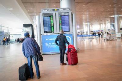 Названа главная ошибка опаздывающих на самолет пассажиров - Cursorinfo: главные новости Израиля