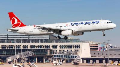 В МИДе не исключили решение вопроса о возобновлении полетов с Турцией до конца лета