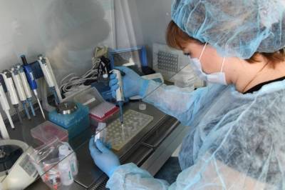 В Ростовской области выявлены еще 122 заразившихся COVID-19