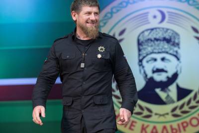 В Кремле прокомментировали присвоение звания генерал-майора Кадырову