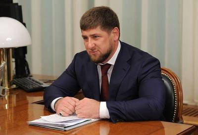 Рамзан Кадыров ввел в отношении Помпео свои санкции