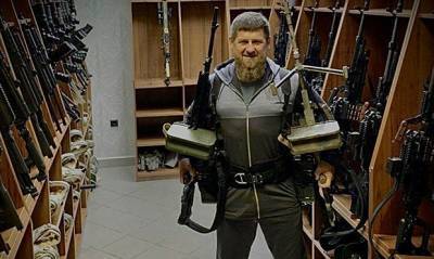 Глава Чечни ввел «все возможные» санкции против госсекретаря США