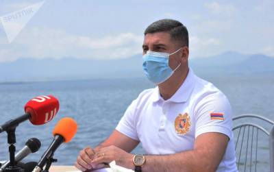 Армянским военнослужащим будут поставлять севанский сиг – губернатор рассказал о планах