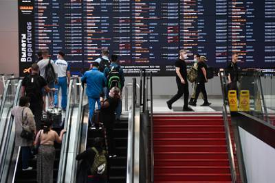В МИД России рассказали о сроках запуска авиасообщения с Турцией