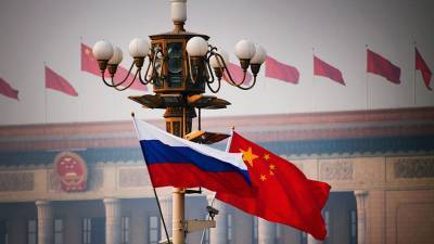 В Кремле ответили на утверждение Помпео, что РФ может пойти против КНР
