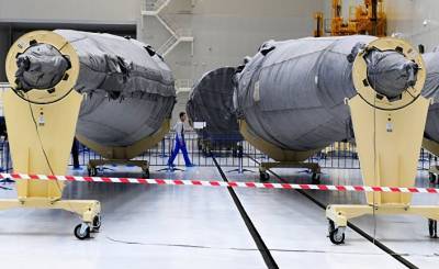 The Telegraph (Великобритания): Россия «применила оружие в космосе»