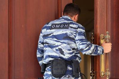 В дом депутата парламента Ингушетии Алиева пришли с обысками