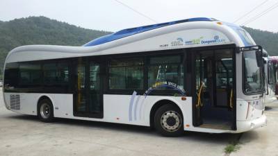 Украинский Южмаш планирует наладить с корейцами производство электробусов