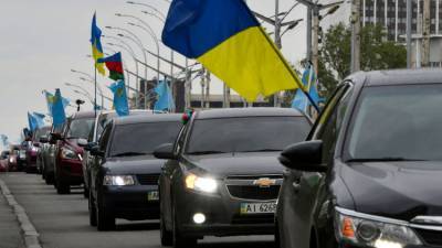 Стратегия "деоккупации" Крыма готова: заявление МИД Украины