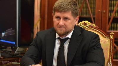 Песков рассказал о присвоении генеральского звания Кадырову