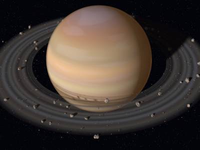 На Сатурне наступило лето: телескоп Хаббл показал, как выглядит планета