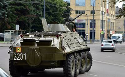 Главред: Украина скатилась в один сплошной бардак