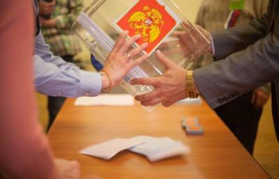 На место в парламенте Тверской области претендуют семь человек