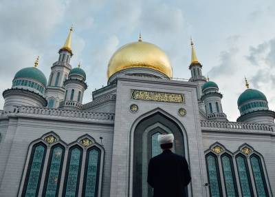 Мусульмане Москвы смогут отпраздновать Курбан-байрам в мечетях 31 июля
