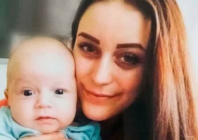 Полиция Праги разыскивает молодую маму с младенцем