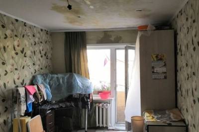 СКР оценит действия чиновников в истории с затопленной в Песчанке квартирой