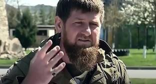 Присвоение Кадырову звания генерала удивило пользователей соцсети