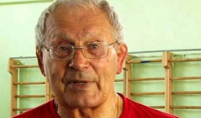 В Подмосковье разыскивают пропавшего 82-летнего олимпийского чемпиона