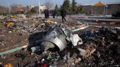 В МИД рассказали о результатах расшифровки «черных ящиков» сбитого самолета МАУ