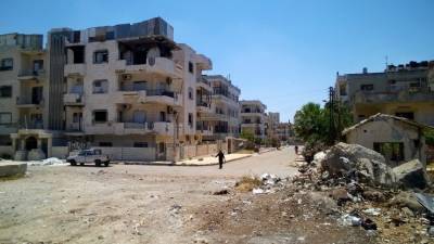 В Сирии растет число боевиков, перешедших на сторону правительства