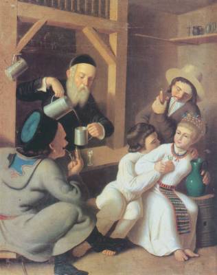 Забытая история: евреи и алкогольная промышленность