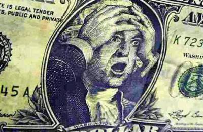 Большие неприятности для доллара и всего мира…