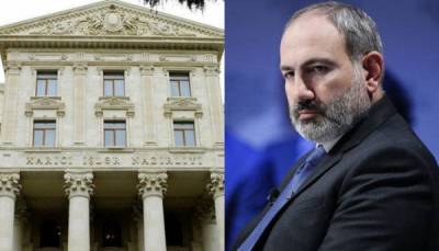 МИД Азербайджана обвинил Пашиняна в «срыве» переговорного процесса