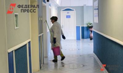 Свердловские власти попросили передать им больницы Екатеринбурга с 1 января