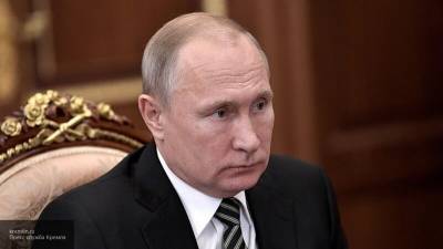 Дата проведения Прямой линии с Владимиром Путиным не определена