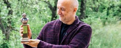 Писатель Прилепин обсудил с рязанцами сохранения парка в Дягилеве