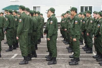 В России зафиксировали резкий рост уклонистов от службы в армии