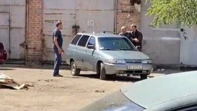 На Полтавщине продолжаются поиски преступника, который захватил в заложники офицера полиции