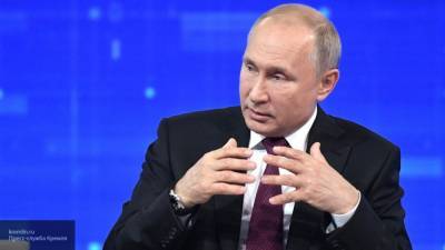 Кремль: дата прямой линии с Путиным пока не определена