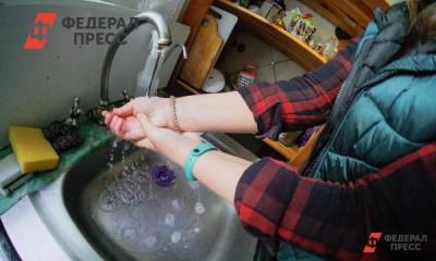 В три района Омской области после коммунальной аварии пустили воду