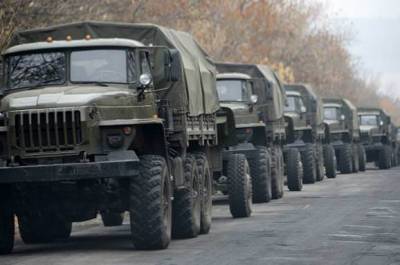 Россия продолжает поставлять оккупантам на Донбасс запрещенное оружие и боеприпасы - ГУР
