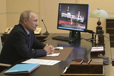 Путин поручил построить в Питере батутный центр по просьбе ветерана