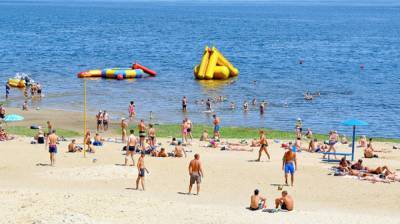 Санврачи забраковали 23 пляжа в Воронежской области