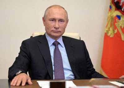 Путин сообщил Трампу о "неплохой ситуации" с коронавирусом в Москве