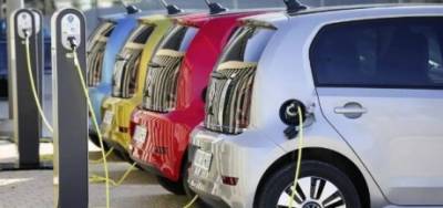 Volkswagen готовится к выпуску маленького городского электромобиля